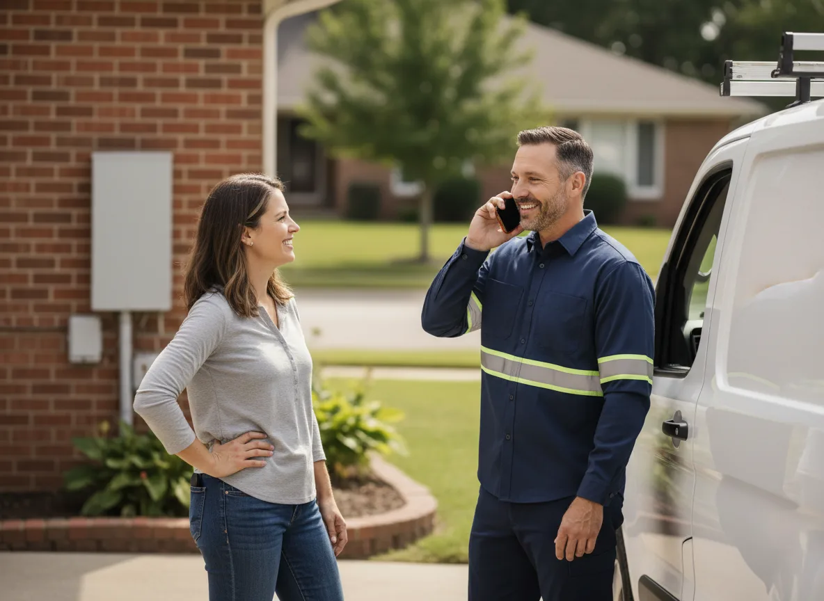 Electrical repair frequently asked questions in Crumpler, NC